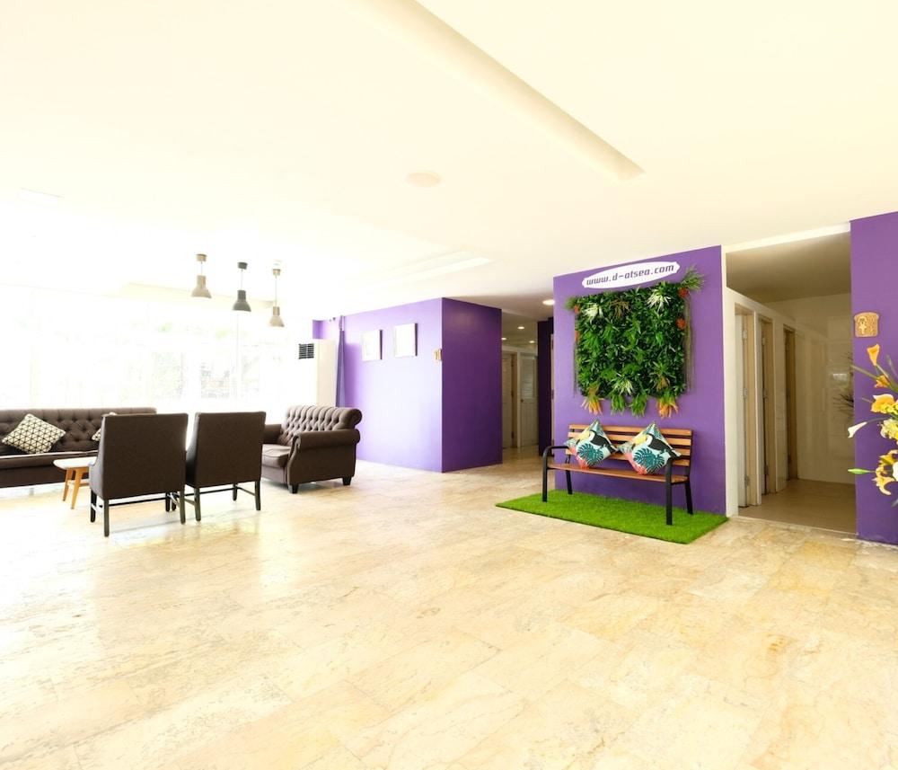 Hotel D@sea Pantai Jomtien