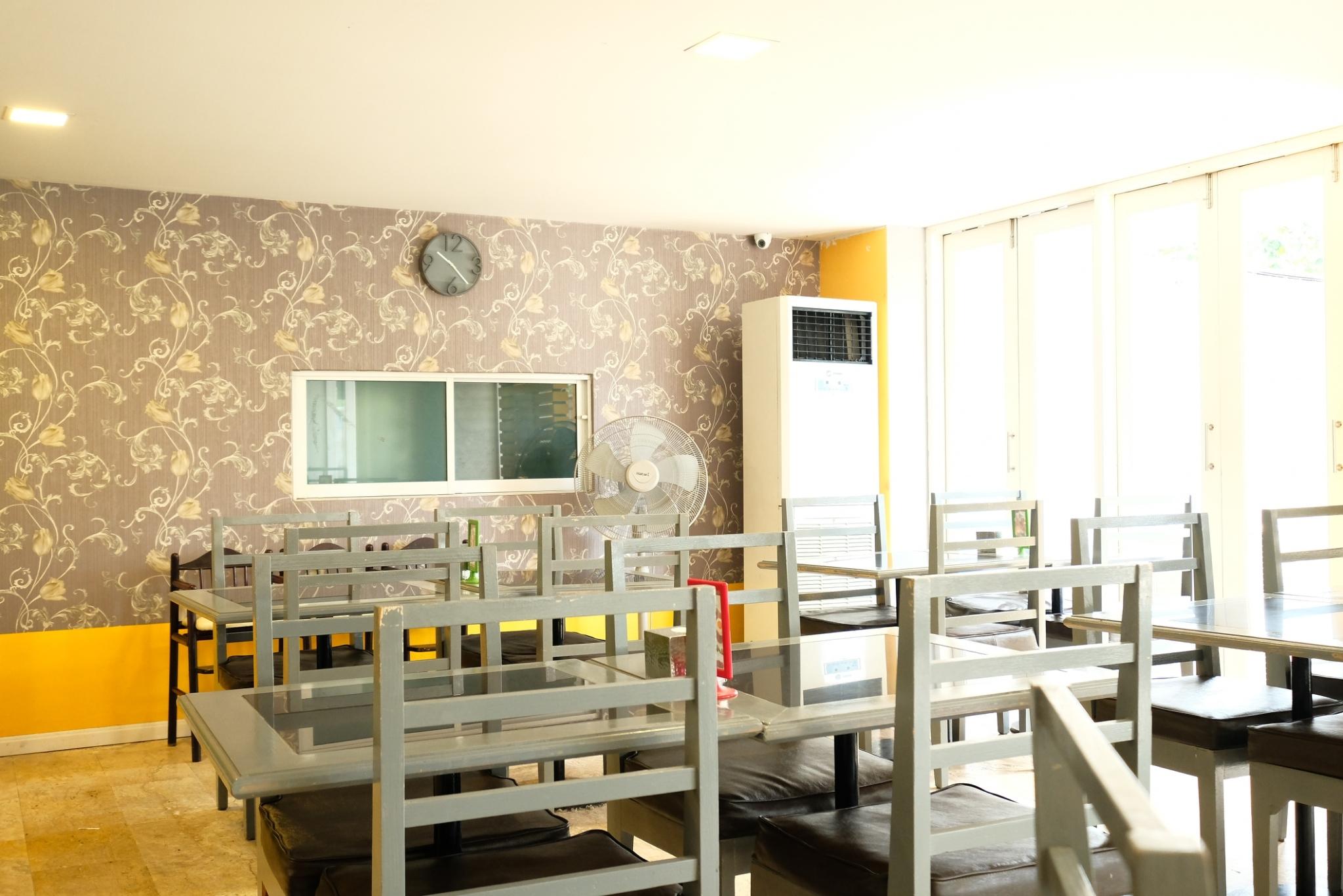 Hotel D@sea Pantai Jomtien
