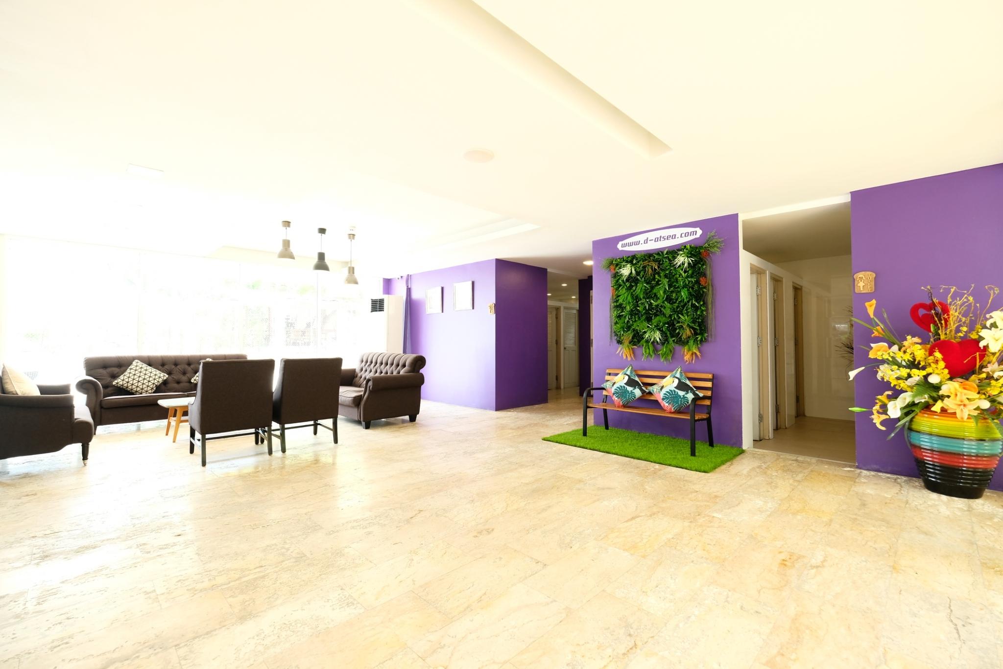 Hotel D@sea Pantai Jomtien